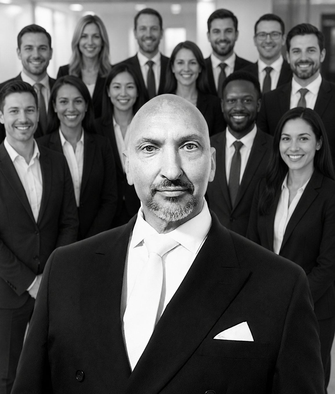 The Magyar Investments consulting team